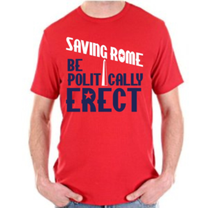 Diseño de Camiseta por Rox Art Design para Saving Rome | Diseño: #9493308