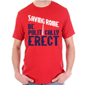 Diseño de Camiseta por Rox Art Design para Saving Rome | Diseño: #9493387