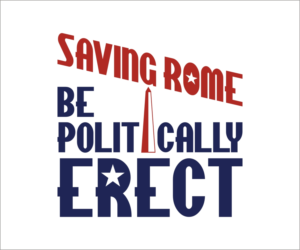 Diseño de Camiseta por Rox Art Design para Saving Rome | Diseño: #9493391