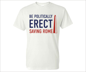 Diseño de Camiseta por Rox Art Design para Saving Rome | Diseño: #9494596
