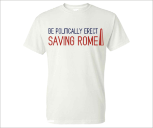 Diseño de Camiseta por Rox Art Design para Saving Rome | Diseño: #9494684