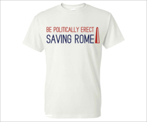 Diseño de Camiseta por Rox Art Design para Saving Rome | Diseño: #9494685