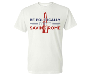 Diseño de Camiseta por Rox Art Design para Saving Rome | Diseño: #9497533
