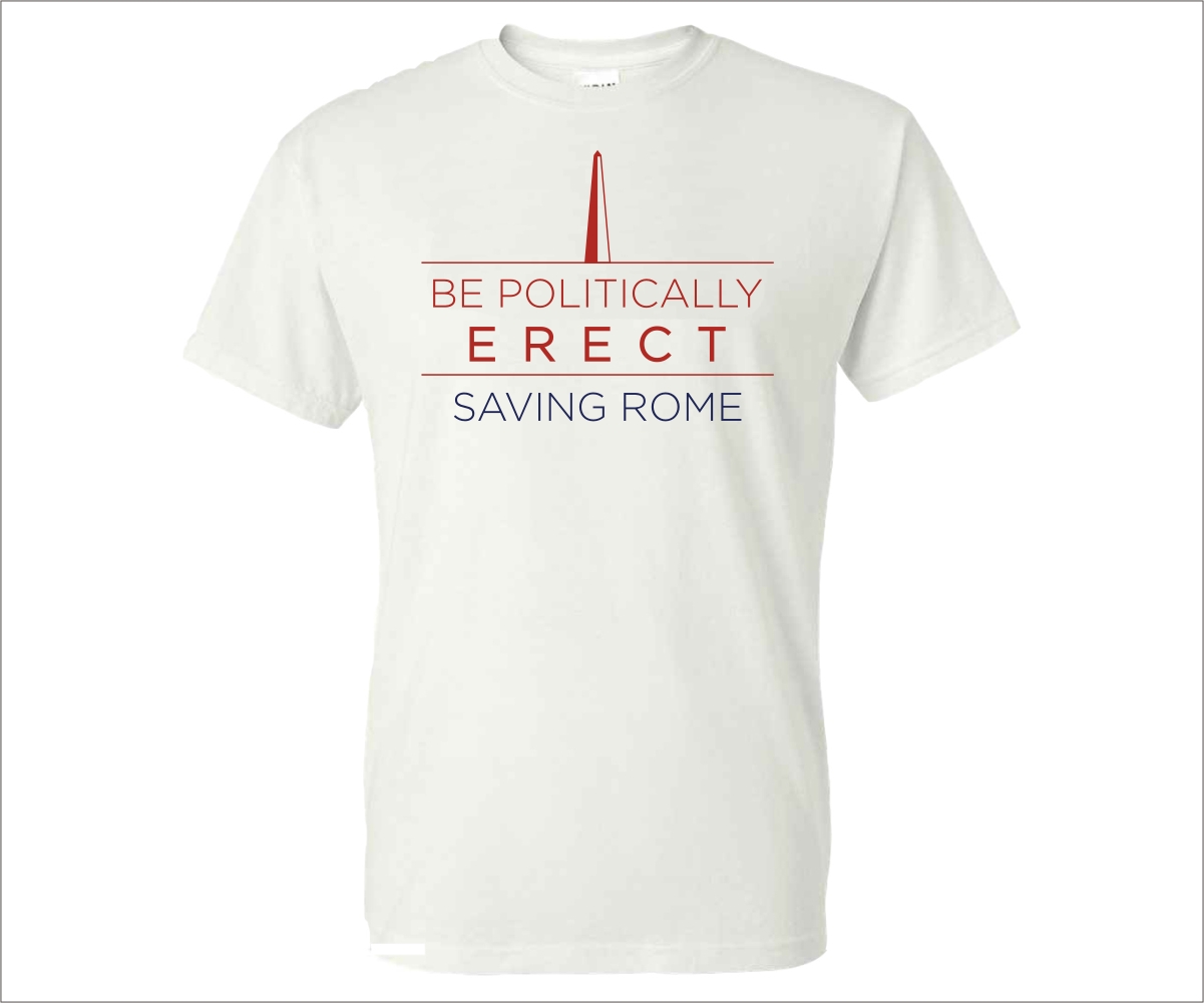 Diseño de Camiseta por Rox Art Design para Saving Rome | Diseño #9509714