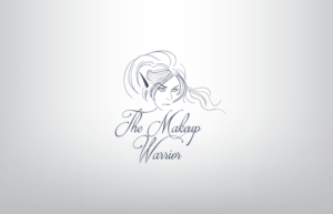 The Makeup Warrior | Logo Design by GORILAZ