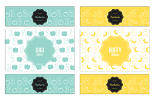 Packaging Design by Rinat Graphics for this project | Design: #2077400