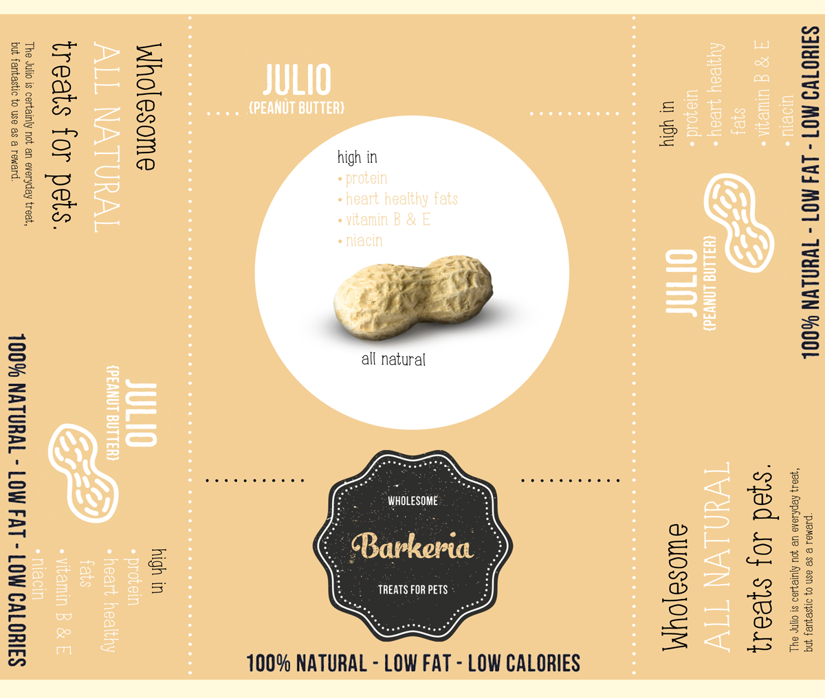 Packaging Design by d.cast for this project | Design #2091650