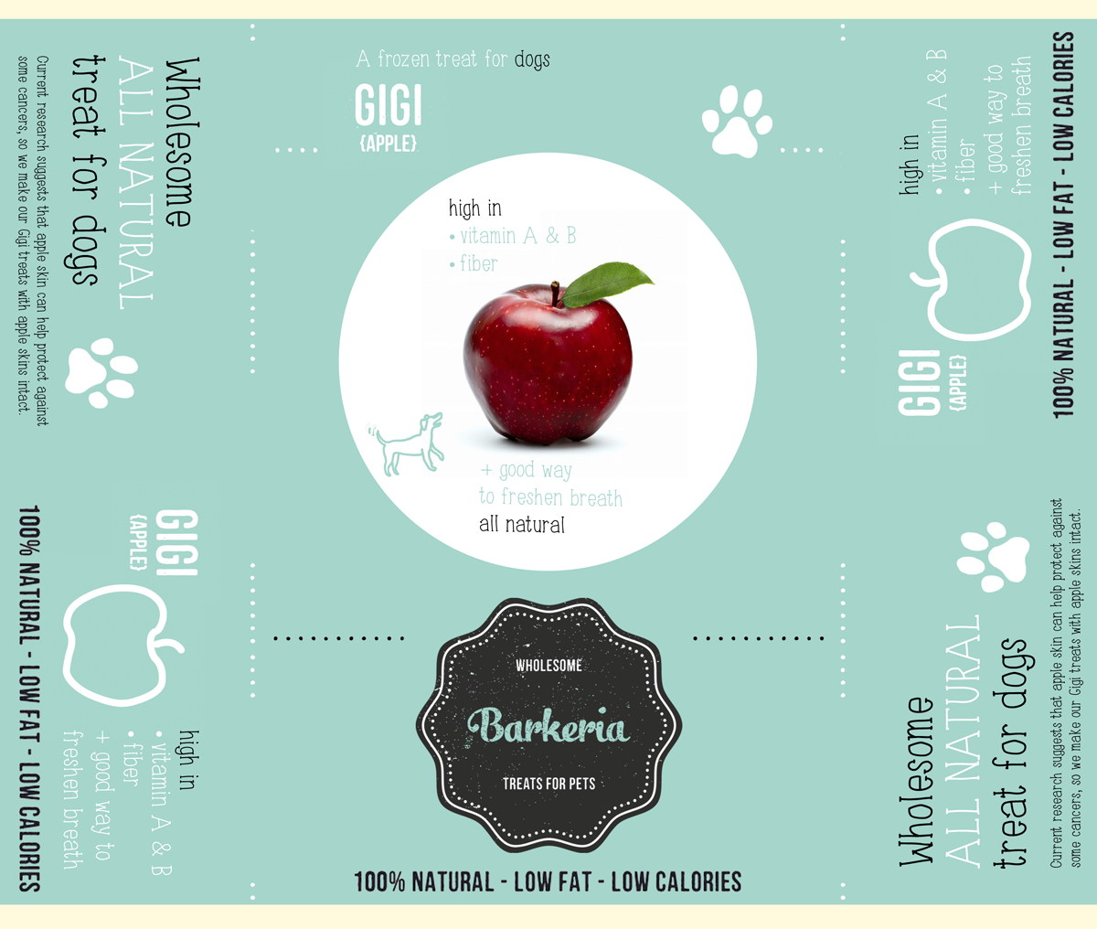 Packaging Design by d.cast for this project | Design #2100374