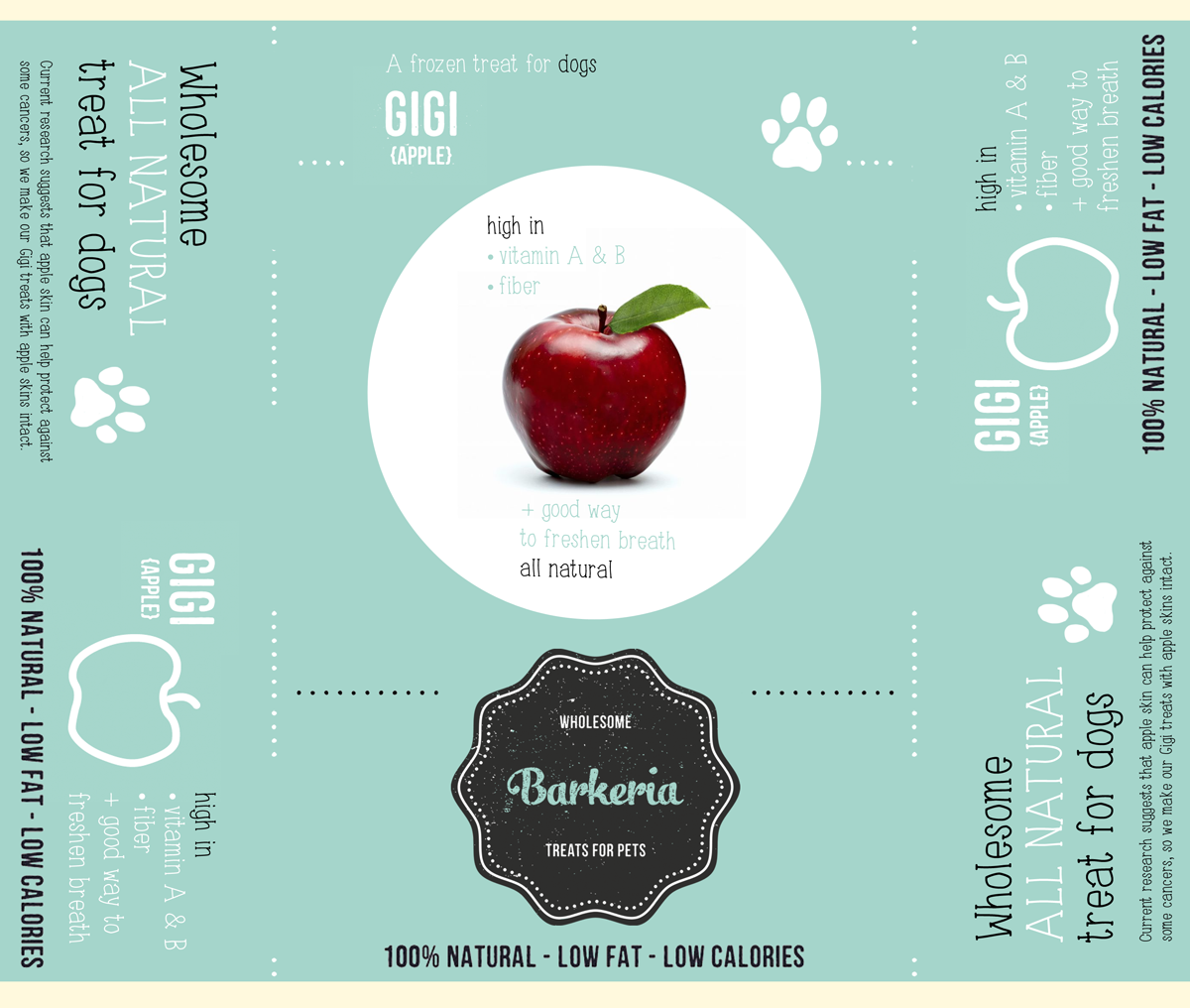 Packaging Design by d.cast for this project | Design #2100378