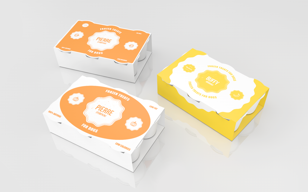 Packaging Design by RC Agency for this project | Design #2093686