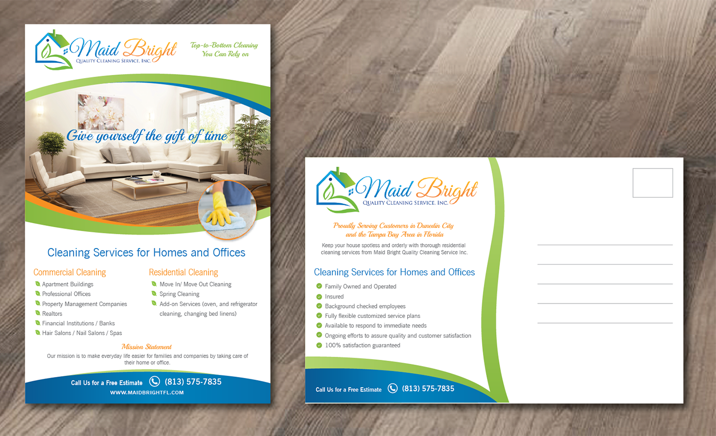 Design de Carte Postale par alex989 pour ce projet | Design #9463229