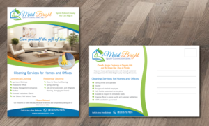 Postcard Design by alex989 for this project | Design: #9463229