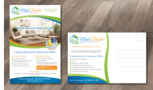 Postcard Design by alex989 for this project | Design: #9473712