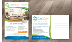 Postcard Design by alex989 for this project | Design: #9478938
