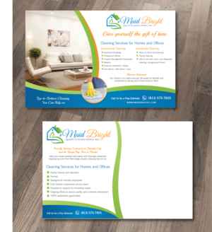Postcard Design by alex989 for this project | Design: #9527342
