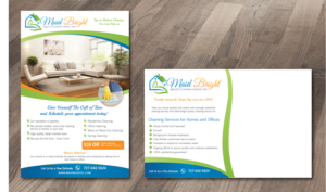 Postcard Design by alex989 for this project | Design: #9532471