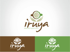 Logo Design by nikkiblue for Iruya | Design: #10099095