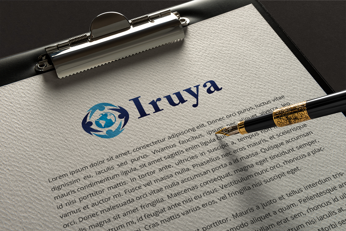 Logo Design by B.Tibéri for Iruya | Design #9554034