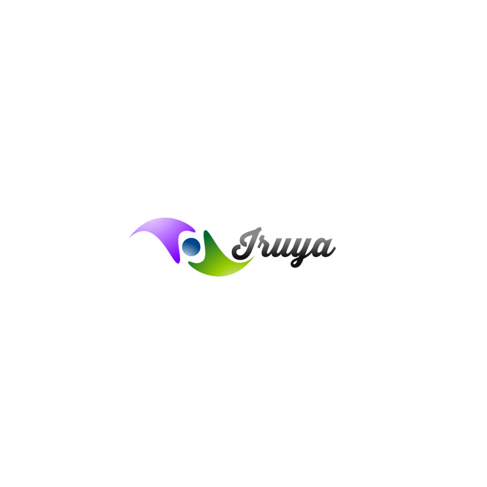 Logo Design by Rosyadul Ibad for Iruya | Design #9570727