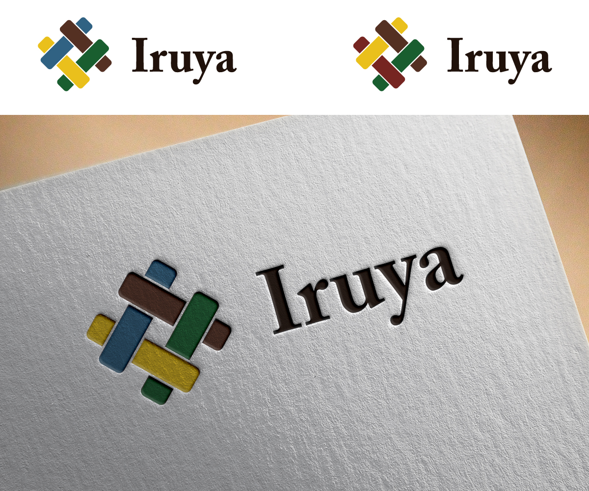 Logo Design by CHAN GRFX for Iruya | Design #9964912