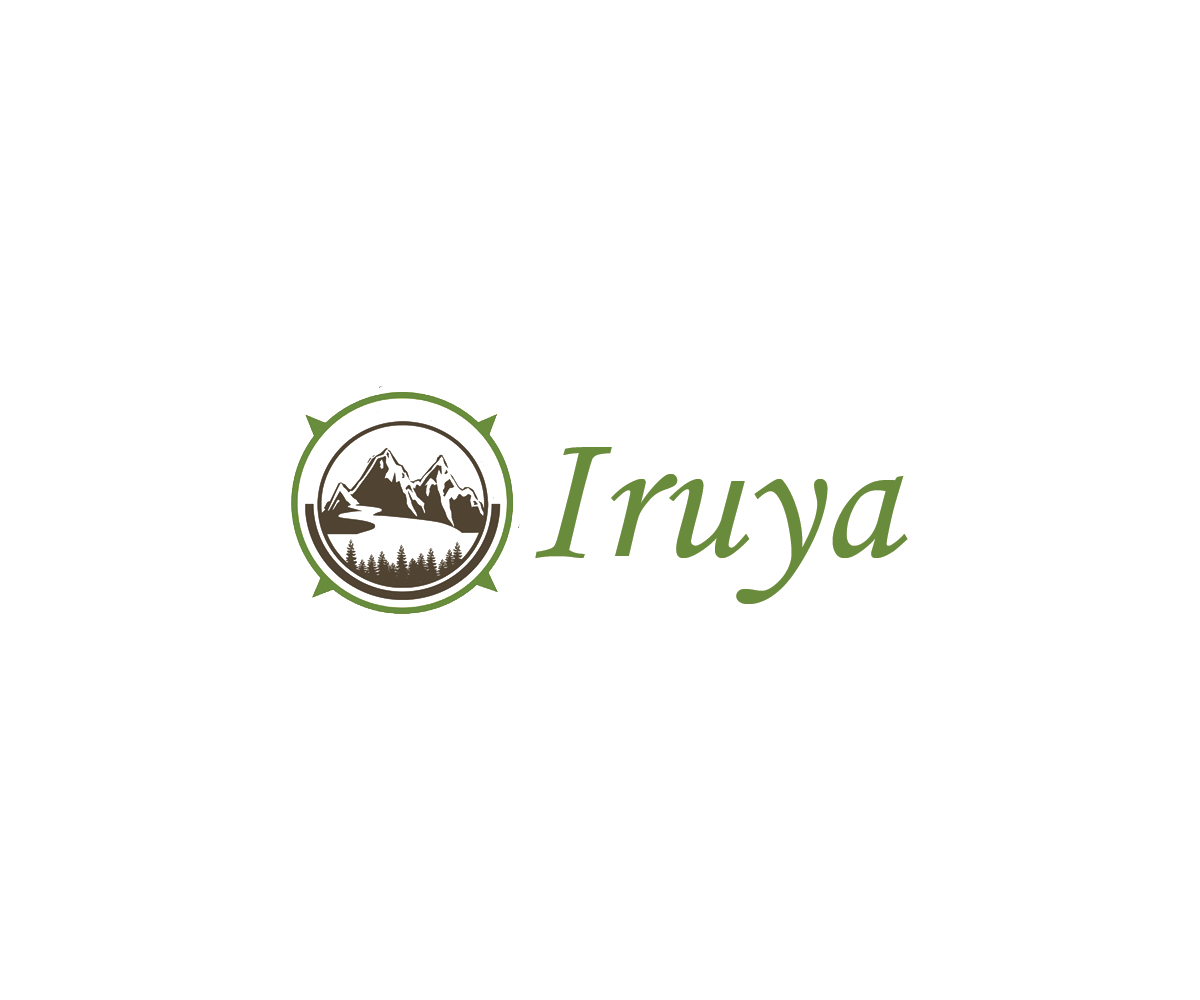 Logo Design by Navneet Singh for Iruya | Design #9570141