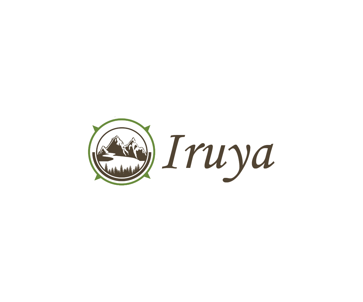 Logo Design by Navneet Singh for Iruya | Design #9570142