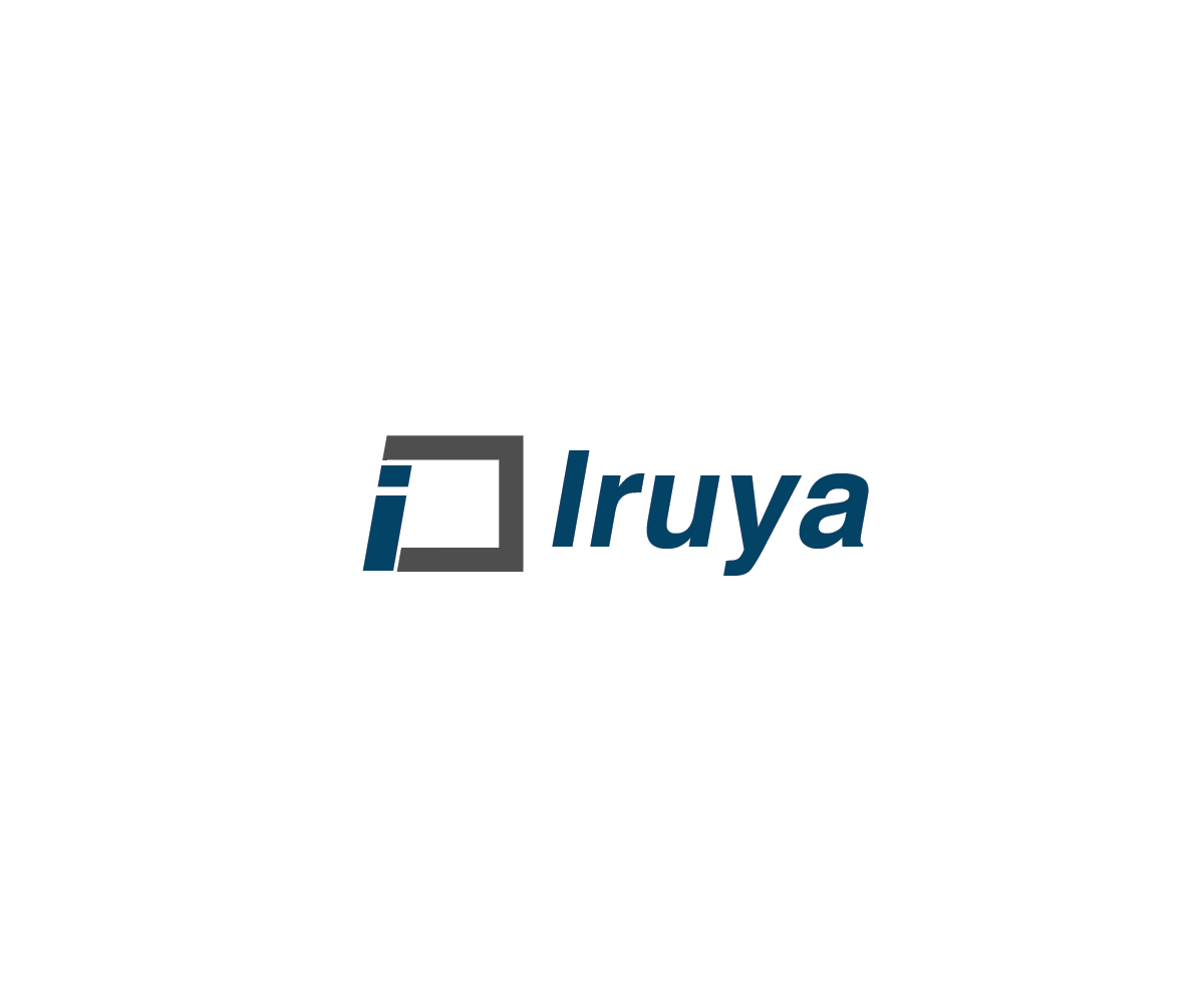 Logo Design by Navneet Singh for Iruya | Design #9570590