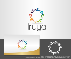 Logo Design by alvinnavarra for Iruya | Design: #9686867