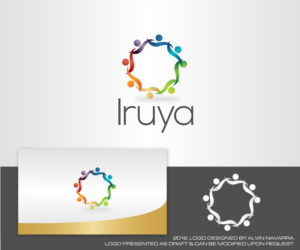Logo Design by alvinnavarra for Iruya | Design: #9686882