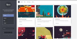 Wordpress Design by JustDoIt