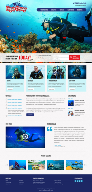 Web Design by RupalTechno for this project | Design: #9488405