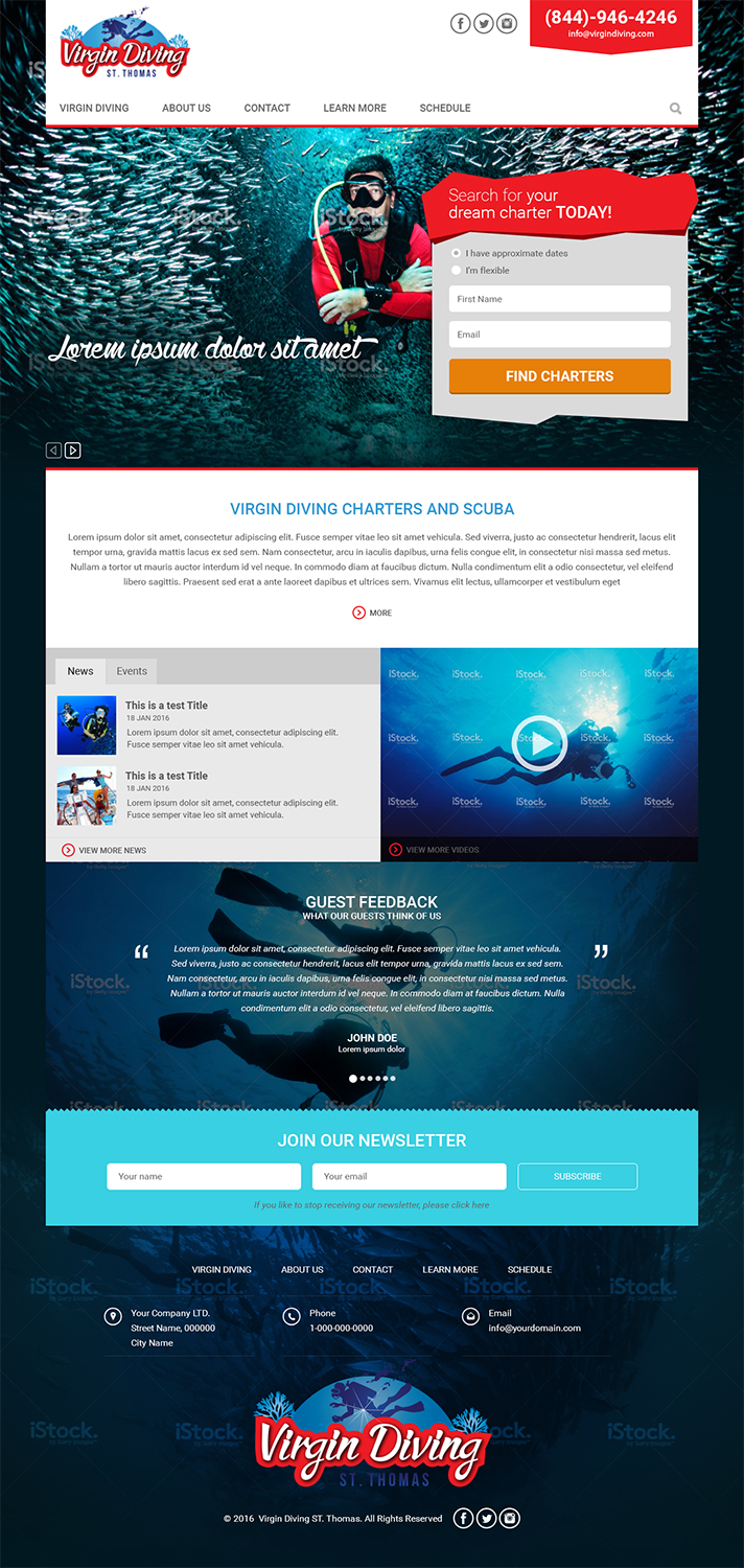 Web Design by RupalTechno for this project | Design #9488454
