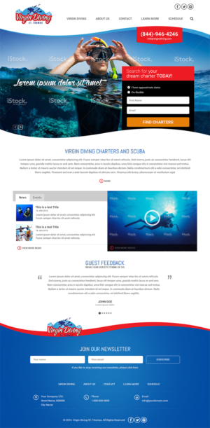 Web Design by RupalTechno for this project | Design: #9497052