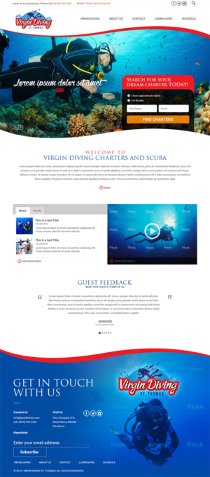 Web Design by RupalTechno for this project | Design: #9497257