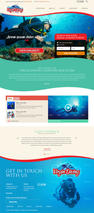 Web Design by RupalTechno for this project | Design: #9524695