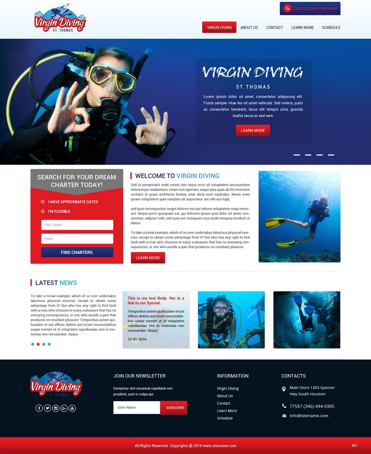 Web Design by pb for this project | Design #9467266