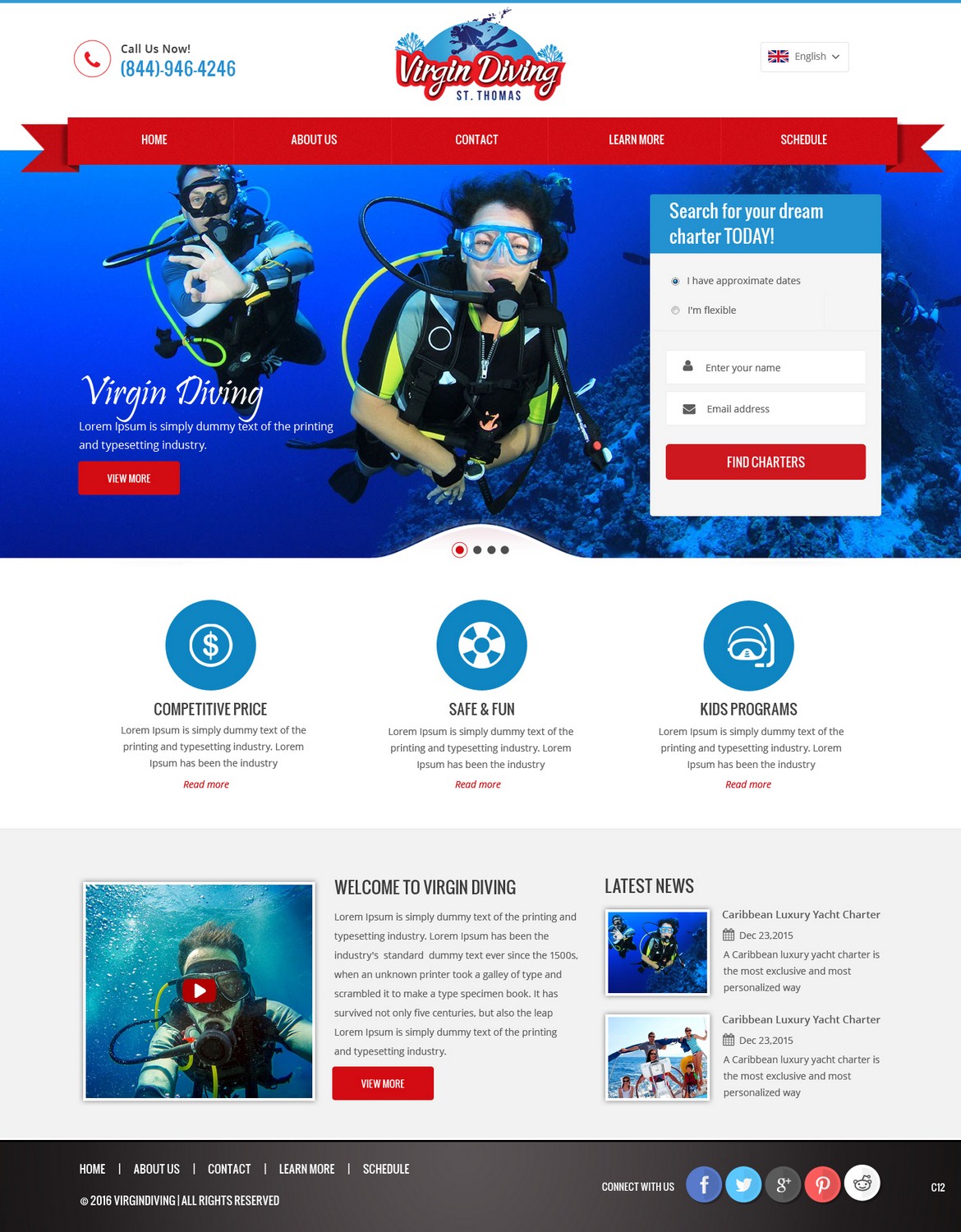 Web Design by pb for this project | Design #9467268