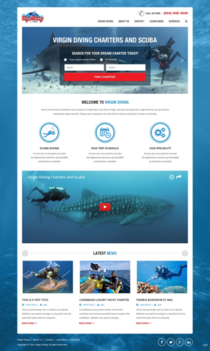 Web Design by pb for this project | Design: #9481000