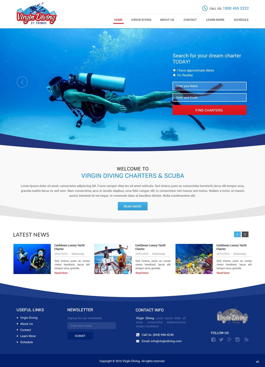 Web Design by pb for this project | Design #9481255