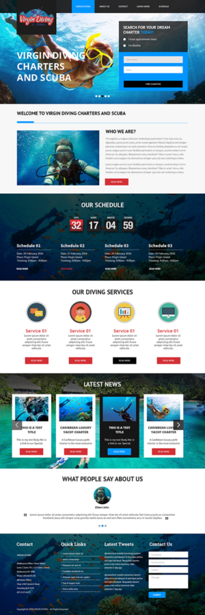 Web Design by iLibart