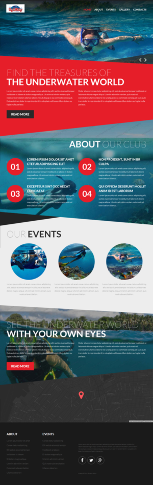 Web Design by iLibart for this project | Design: #9477183