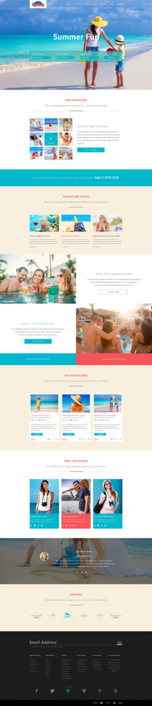 Web Design by iLibart for this project | Design: #9477185