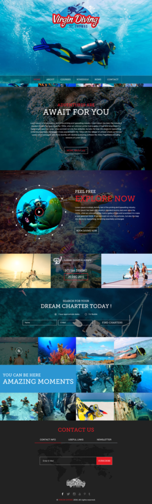 Web Design by rightway for this project | Design: #9473140