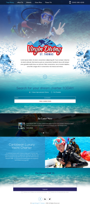 Web Design by rightway for this project | Design: #9473149