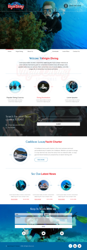Web Design by rightway for this project | Design: #9473153