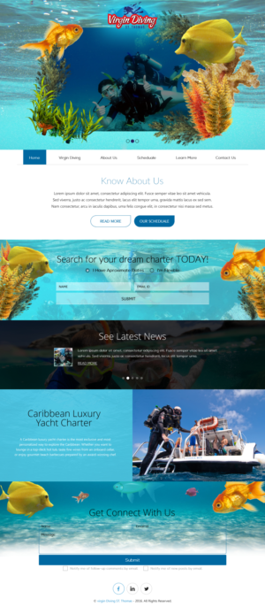 Web Design by rightway for this project | Design: #9473192