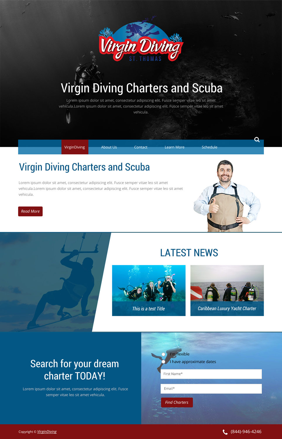Web Design by rightway for this project | Design #9473210
