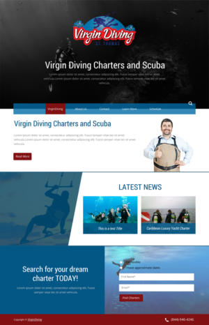 Web Design by rightway for this project | Design: #9473210