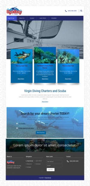 Web Design by rightway for this project | Design: #9473227