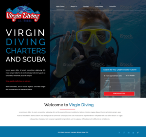 Web Design by Creations Box 2015 for this project | Design: #9512594